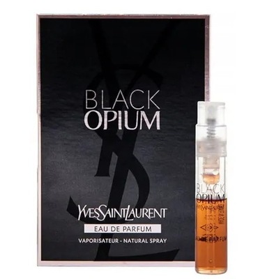 YSL Black Opium Classic EDP 1,2ml