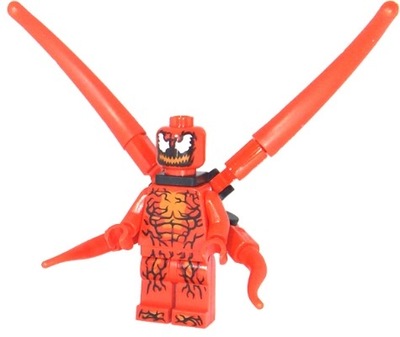 LEGO figurka Carnage 76178 sh723