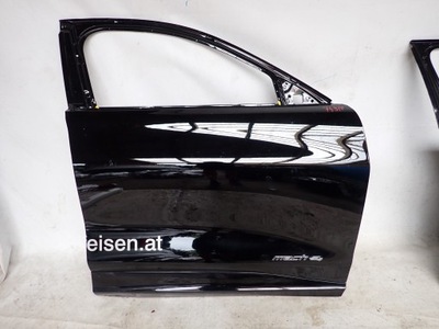 Ford mustang mach-e 21- двері праве перед передні фото №1