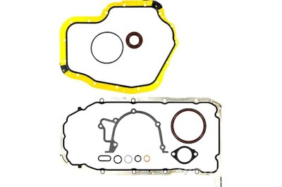 COMPUESTO JUEGO DE FORROS DEL MOTOR PARTE INFERIOR CADILLAC BLS LOTUS EUROPA S  