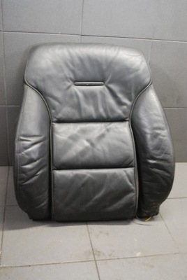 Шкіра спинка сидіння передній audi a8 d3 фото №1