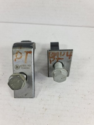 Bmw 4 f36 петля дверь правый задняя góra dół 7246064 фото №1