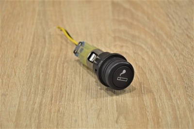 Роз'єм прикурювач chevrolet captiva lift фото №1