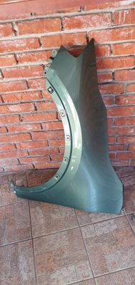 Kia sportage v крила лівий перед передній фото №1