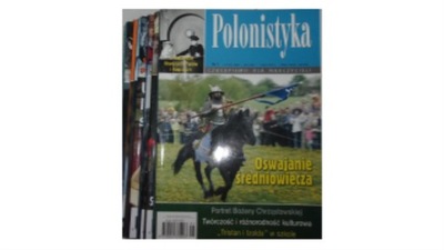 Polonistyka nr 1-11/2009 - kompletny rocznik