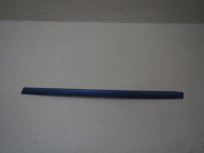 Молдинг двері лівих задніх toyota rav4 v фото №1