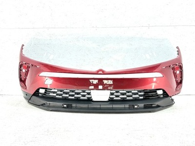 Opel grandland x lift бампер перед передній dół 21- фото №1