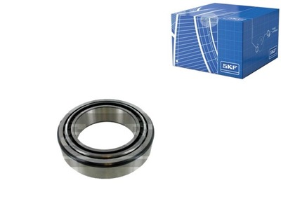 Skf vkhb 2053 подшипник колеса фото №1