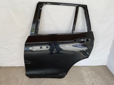 Bmw x3 f25 двері задня ліва задні фото №1