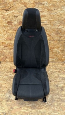 Citroen ds4 2 performance line сиденье водителя левое фото №1