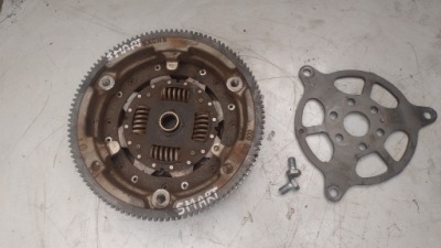 Smart fortwo 0,6 t зчеплення фото №1