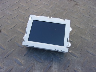 Peugeot 3008 5008 09-16r дисплей спідометра фото №1