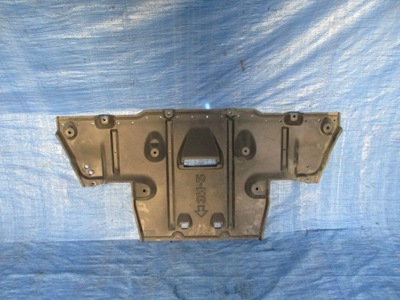 Защита подвеска задняя nissan leaf i фото №1