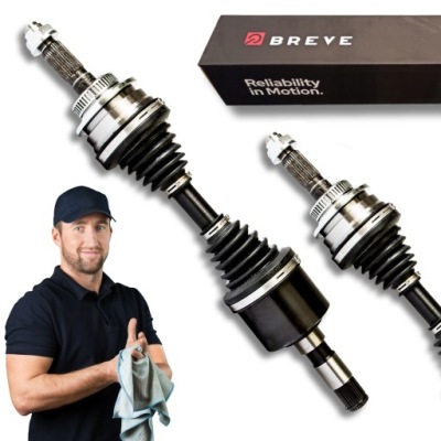 Приводной вал правый  ford ranger et 2.5 tdci 4x4 новая фото №1