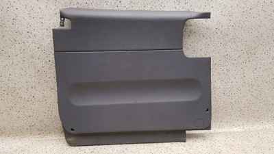 Обшивка задняя задний левый kia carnival ii фото №1