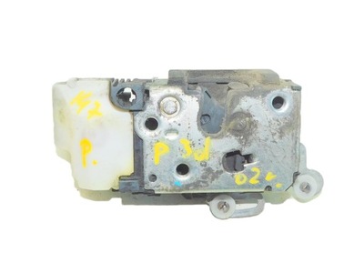 Alfa romeo 147 02r 3d замок правий з двері фото №1