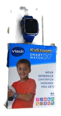 VTech Kidizoom DX 7 Smart Watch