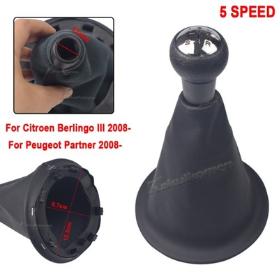 PARA PEUGEOT DE CARGA 2008-2021 CITROEN BERLINGO 3  