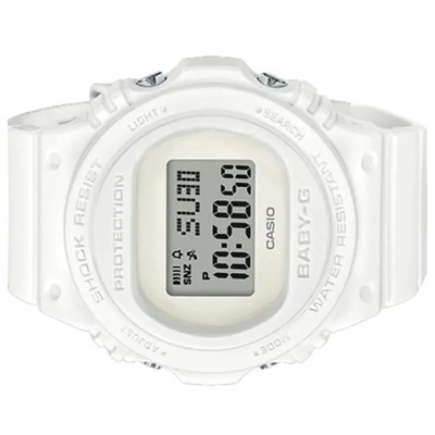 ZEGAREK DAMSKI CASIO BABY-G BGD-570-7