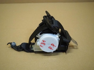 Pas безопасности правый перед bmw f31 фото №1