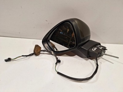 Зеркало левая citroen c3 ii 09- 5pin uk фото №1