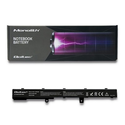 Qoltec Bateria do ASUS A41N1308 2200mAh 14.8V