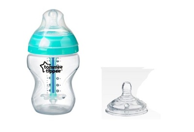 Butelka Antykolkowa 260ml Tommee Tippee