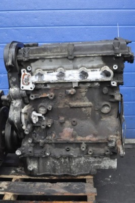 Stratus ii stx sxt 2.4 16v 112kw 152km двигатель edz фото №1