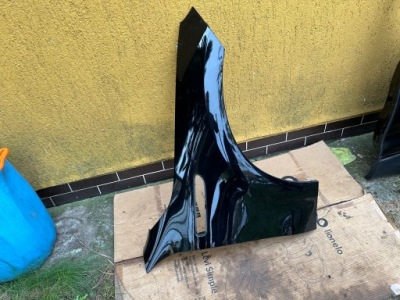 Mercedes eqc 293 крыло правый оригинальный фото №1