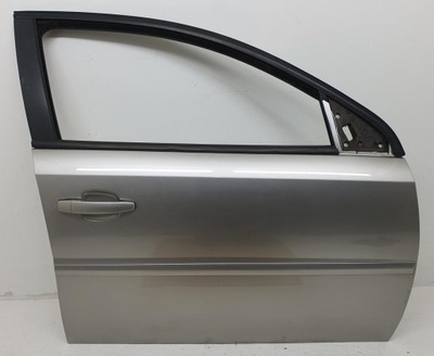 Двері правий перед передні z158 opel vectra c фото №1