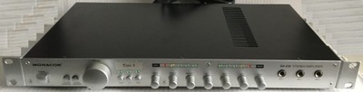 MONACOR SA-230 STEREO AMPLIFIER WZMACNIACZ 19 cali