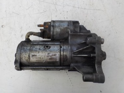 Peugeot 308 2.0 hdi rhh стартер 9654561480 фото №1