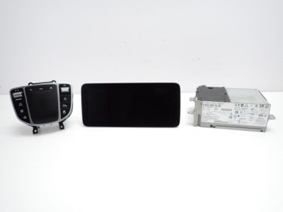 Навигация navi радио дисплей a2539006506 lift mercedes glc x253 20r фото №1