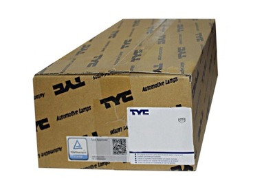 RADIATOR LIQUID / BY THE PIECE SPARE PARTS TYC 725-0010  