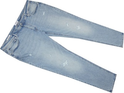 JACK&JONES_W44 L30_SPODNIE jeans SKINNY V127