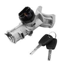 Замок зажигания с ключ ducato boxer jumper 06+ фото №1