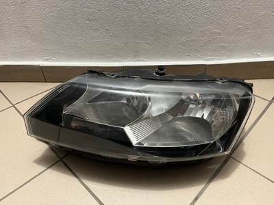 Лампа передня перед ліва skoda rapid 5jb 12- 5jb941015 фото №1