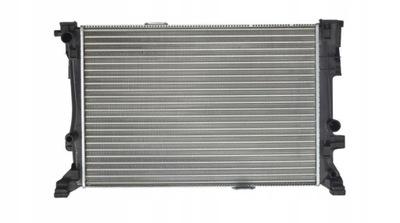 Радиатор wody mercedes gla-klasse x156 2013- nowa фото №1