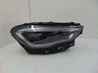 Mercedes b w247 лампа права multibeam led фото №1