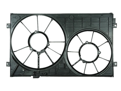 CUERPO DE VENTILADORES VOLKSWAGEN VW EOS 06-15  