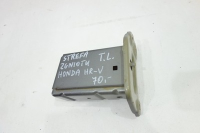 Зона деформации задняя левая honda hr-v ii фото №1