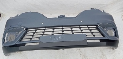 Бампер перед передній renault scenic iv 620224328r новий оригінал фото №1