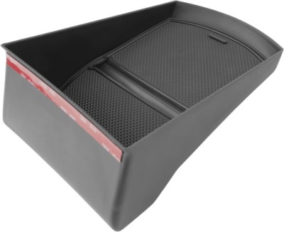 Органайзер бардачка консолі renault captur 2 9,3″ easylink abs gafat фото №1