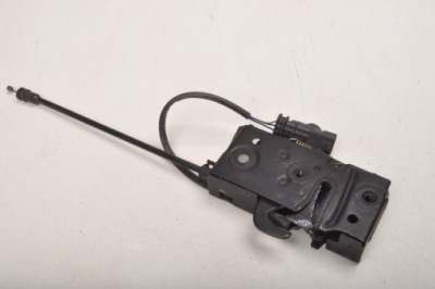 Volvo s90 ii v90 xc90 замок капот лівий 31479534 фото №1