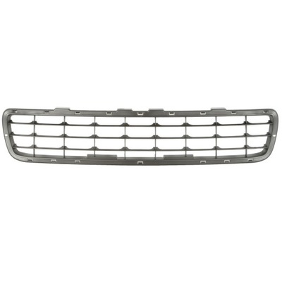 Решітка радіатора бампер перед fiat punto evo 99-12 фото №1