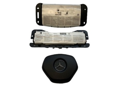 MERCEDES PAGALVĖ AIRBAG SLC 172 R172 A1728601402 