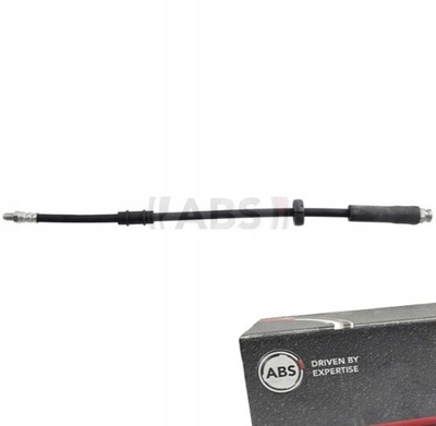 Шланг тормозной перед do lancia musa 1.3 1.6 фото №1