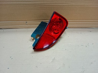 Лампа задня задня права w бампер renault espace iv 4 8200027154 фото №1