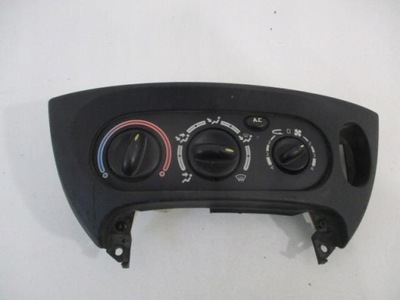 Renault scenic i панель керування обдув фото №1