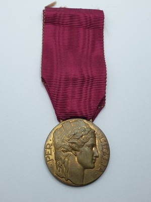 Włochy Medal Ochotników Wojennych 1915-1918
